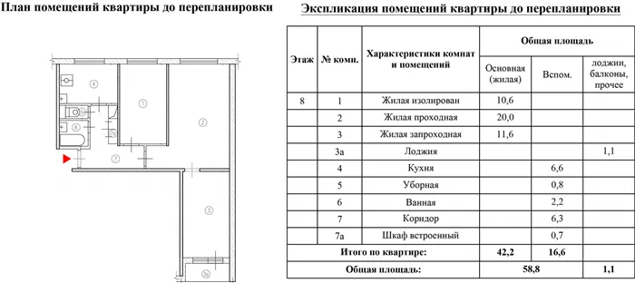 План до ремонта