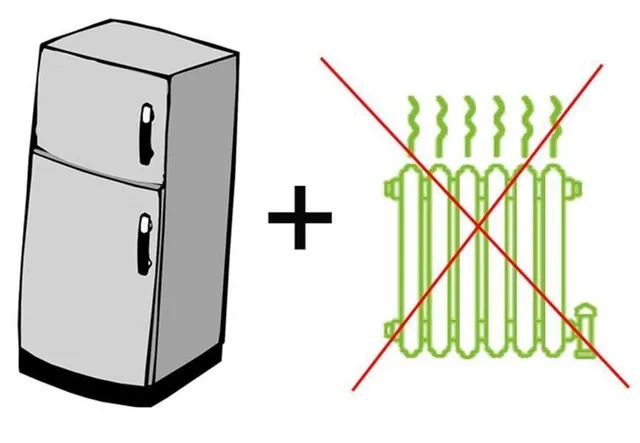6 причин, почему нельзя ставить холодильник рядом с плитой
