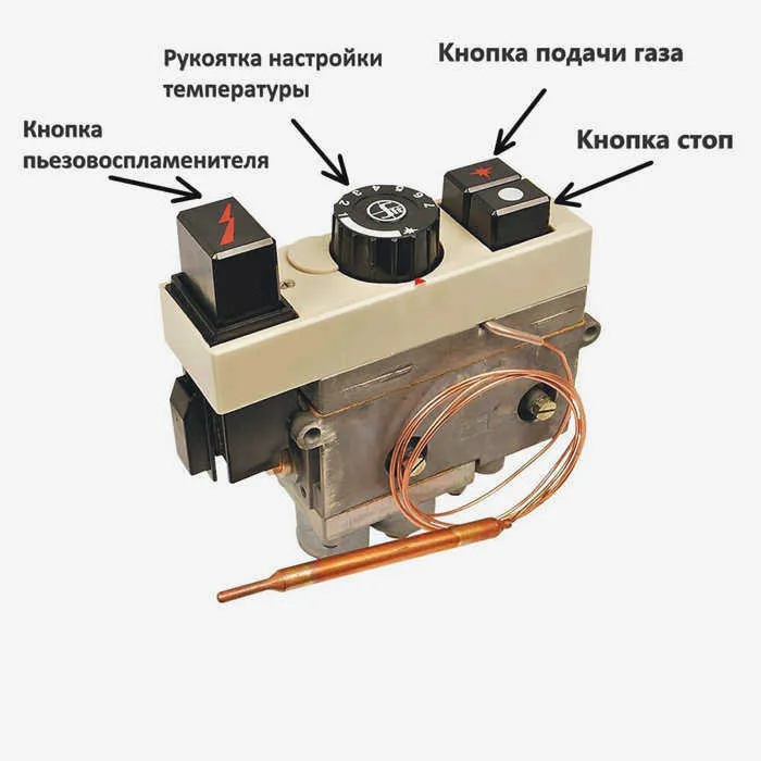 Как разжечь газовый котел Житомир