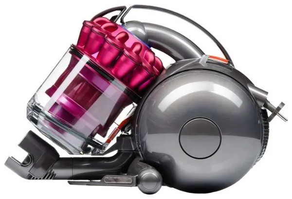 Dyson DC36 Carbon Fibre