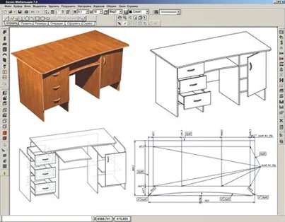 3D Suite Мебельный салон