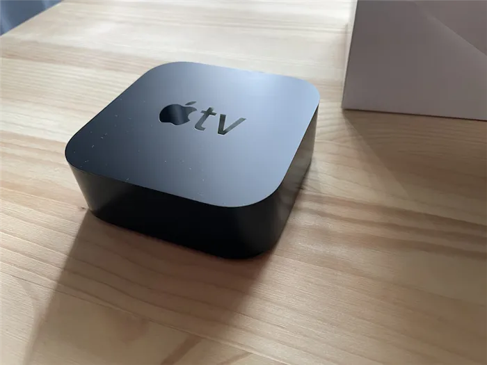 Что умеет приставка Apple TV и зачем она нужна 4