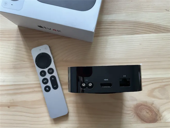 Что умеет приставка Apple TV и зачем она нужна 5