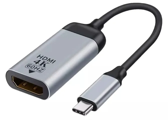 переходник HDMI-USB