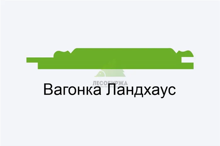 Вагонка Блокхаус 