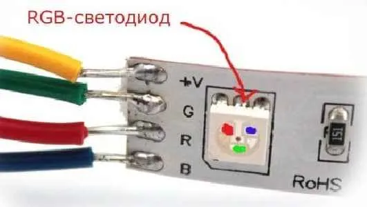 Как подключать светодиодные ленты 10