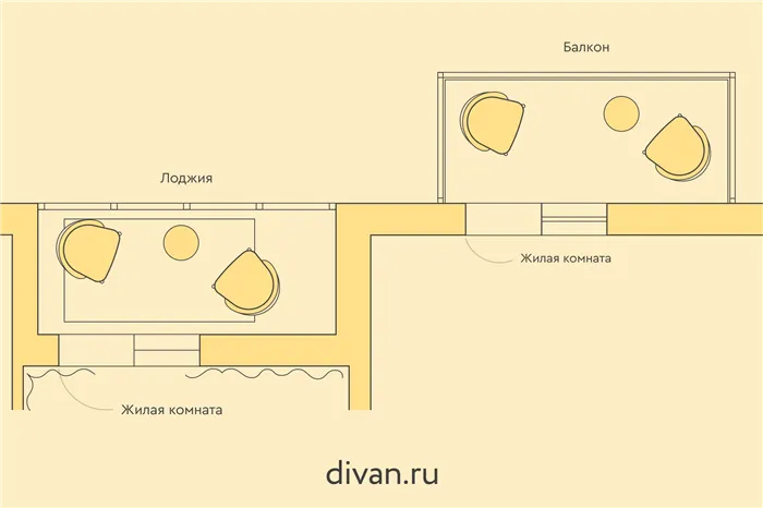 Отделка лоджии: лучшие материалы и 90 стильных фотоидей 11