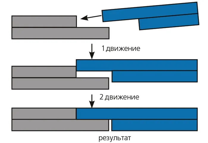 КВАРЦВИНИЛОВАЯ ЗАМКОВАЯ ПЛИТКА